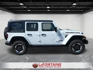 Jeep Wrangler Unlimited 2022 4x4 Rubicon 4 puertas SUV
