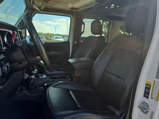Jeep Wrangler Unlimited 2022 4x4 Rubicon 4 puertas SUV