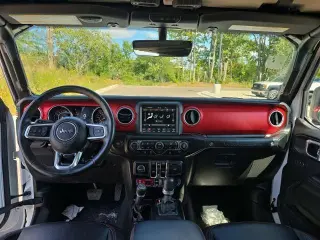 Jeep Wrangler Unlimited 2022 4x4 Rubicon 4 puertas SUV