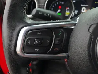 Jeep Wrangler Unlimited 2021 4x4 Sahara 4xe 4 puertas SUV