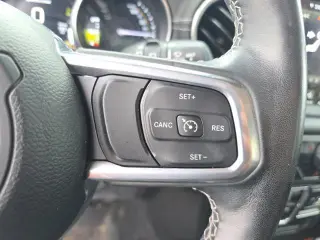 Jeep Wrangler Unlimited 2021 4x4 Sahara 4xe 4 puertas SUV