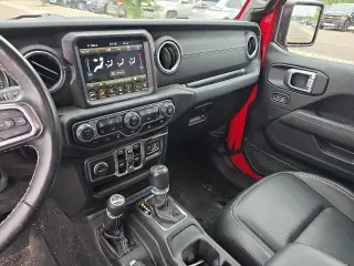Jeep Wrangler Unlimited 2021 4x4 Sahara 4xe 4 puertas SUV