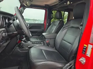 Jeep Wrangler Unlimited 2021 4x4 Sahara 4xe 4 puertas SUV