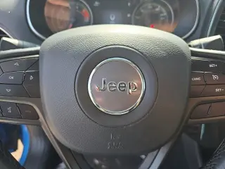 Jeep Cherokee 2020 4x4 Trailhawk Elite 4 puertas SUV