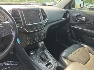 Jeep Cherokee 2020 4x4 Trailhawk Elite 4 puertas SUV