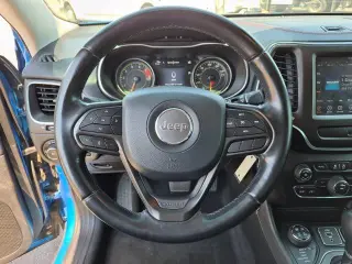 Jeep Cherokee 2020 4x4 Trailhawk Elite 4 puertas SUV