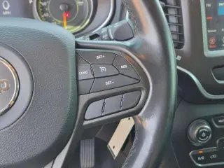 Jeep Cherokee 2020 4x4 Trailhawk Elite 4 puertas SUV
