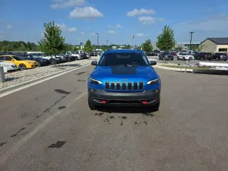 Jeep Cherokee 2020 4x4 Trailhawk Elite 4 puertas SUV
