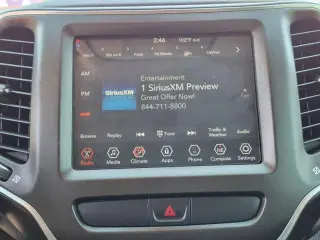 Jeep Cherokee 2020 4x4 Trailhawk Elite 4 puertas SUV