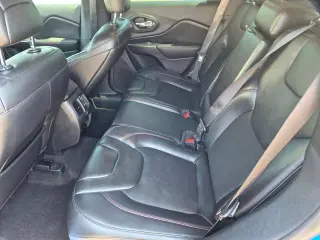 Jeep Cherokee 2020 4x4 Trailhawk Elite 4 puertas SUV