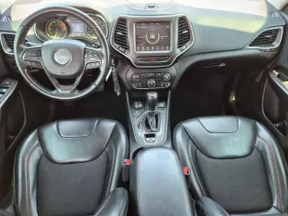 Jeep Cherokee 2020 4x4 Trailhawk Elite 4 puertas SUV