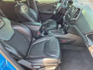Jeep Cherokee 2020 4x4 Trailhawk Elite 4 puertas SUV
