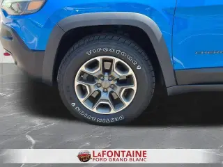 Jeep Cherokee 2020 4x4 Trailhawk Elite 4 puertas SUV