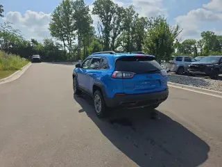 Jeep Cherokee 2020 4x4 Trailhawk Elite 4 puertas SUV