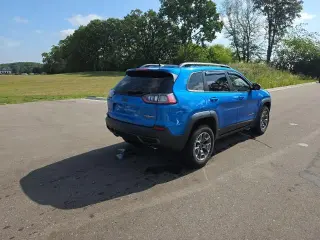 Jeep Cherokee 2020 4x4 Trailhawk Elite 4 puertas SUV