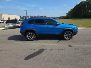 Jeep Cherokee 2020 4x4 Trailhawk Elite 4 puertas SUV