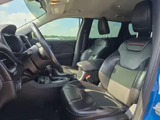 Jeep Cherokee 2020 4x4 Trailhawk Elite 4 puertas SUV