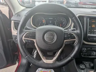 Jeep Cherokee 2018 4x4 Limited 4 puertas SUV