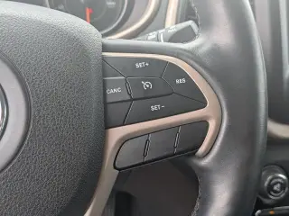 Jeep Cherokee 2018 4x4 Limited 4 puertas SUV