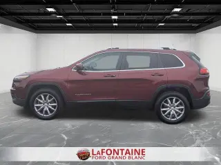 Jeep Cherokee 2018 4x4 Limited 4 puertas SUV