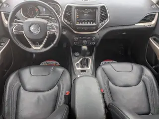 Jeep Cherokee 2018 4x4 Limited 4 puertas SUV