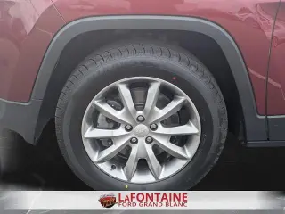 Jeep Cherokee 2018 4x4 Limited 4 puertas SUV