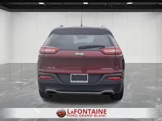 Jeep Cherokee 2018 4x4 Limited 4 puertas SUV