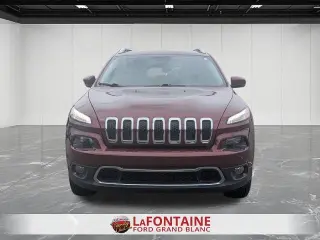 Jeep Cherokee 2018 4x4 Limited 4 puertas SUV