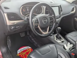 Jeep Cherokee 2018 4x4 Limited 4 puertas SUV