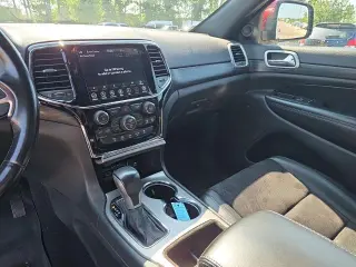 Jeep Grand Cherokee 2020 4x4 Laredo 4 puertas SUV