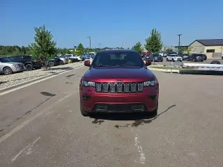 Jeep Grand Cherokee 2020 4x4 Laredo 4 puertas SUV