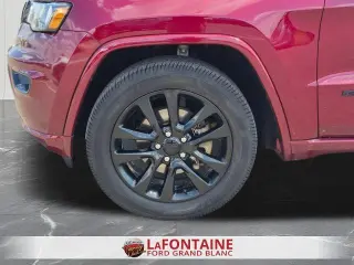 Jeep Grand Cherokee 2020 4x4 Laredo 4 puertas SUV