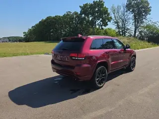 Jeep Grand Cherokee 2020 4x4 Laredo 4 puertas SUV