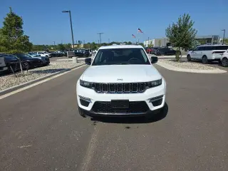 Jeep Grand Cherokee 2023 4x4 Limited 4 puertas SUV