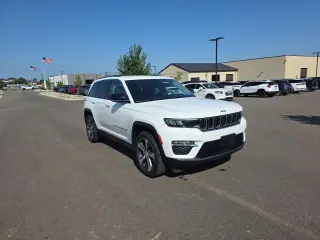 Jeep Grand Cherokee 2023 4x4 Limited 4 puertas SUV