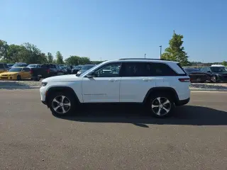 Jeep Grand Cherokee 2023 4x4 Limited 4 puertas SUV