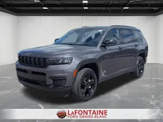 Jeep Grand Cherokee L 2023 4x4 Laredo 4 puertas SUV