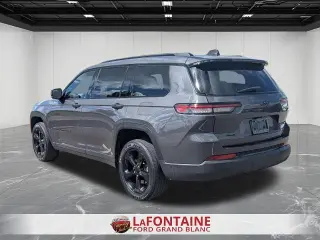Jeep Grand Cherokee L 2023 4x4 Laredo 4 puertas SUV