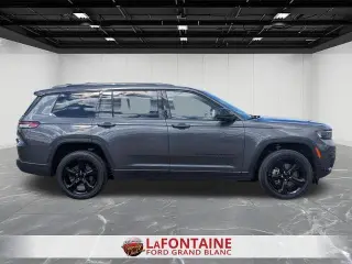Jeep Grand Cherokee L 2023 4x4 Laredo 4 puertas SUV