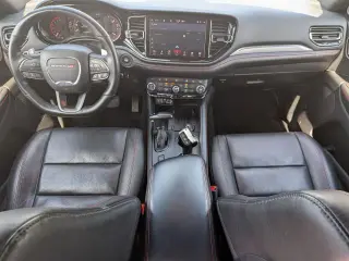 Dodge Durango 2025 AWD R/T 20.º Aniversario Plus 4 puertas SUV