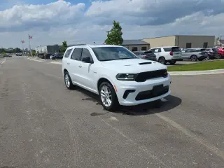 Dodge Durango 2025 AWD R/T 20.º Aniversario Plus 4 puertas SUV
