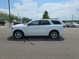 Dodge Durango 2025 AWD R/T 20.º Aniversario Plus 4 puertas SUV
