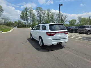 Dodge Durango 2025 AWD R/T 20.º Aniversario Plus 4 puertas SUV