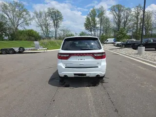 Dodge Durango 2025 AWD R/T 20.º Aniversario Plus 4 puertas SUV