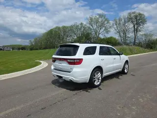 Dodge Durango 2025 AWD R/T 20.º Aniversario Plus 4 puertas SUV