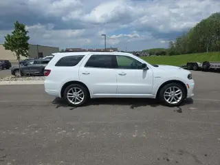 Dodge Durango 2025 AWD R/T 20.º Aniversario Plus 4 puertas SUV