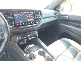 Dodge Durango 2025 AWD R/T 20.º Aniversario Plus 4 puertas SUV