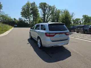 Dodge Durango 2025 AWD R/T 20.º Aniversario Plus 4 puertas SUV
