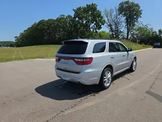 Dodge Durango 2025 AWD R/T 20.º Aniversario Plus 4 puertas SUV