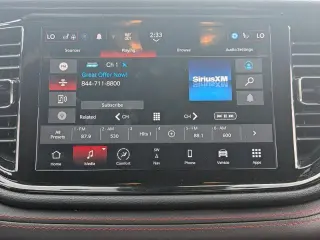 Dodge Durango 2025 AWD R/T 20.º Aniversario Plus 4 puertas SUV